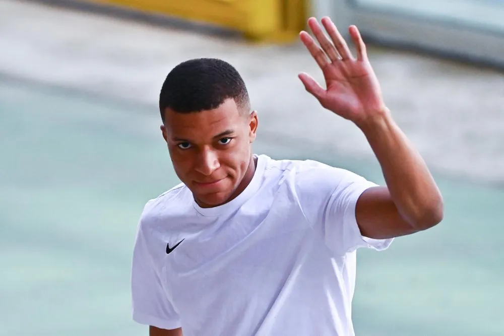 Chez les Bleus, Kylian Mbappé a pris le pouvoir !