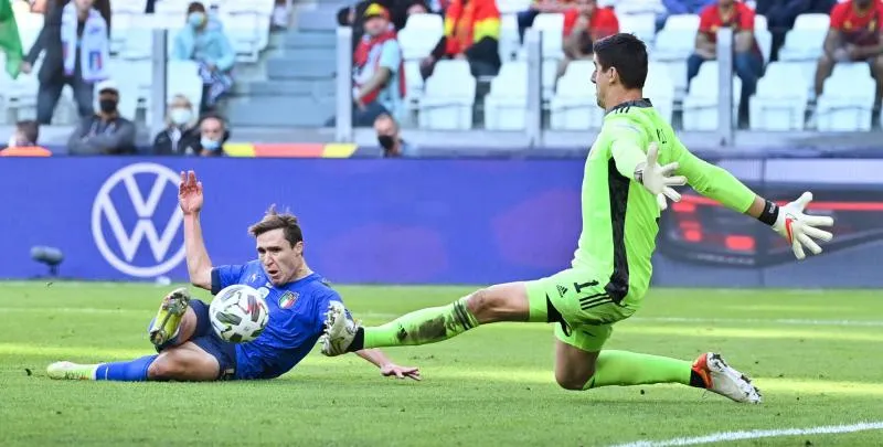 En direct : Italie &#8211; Belgique