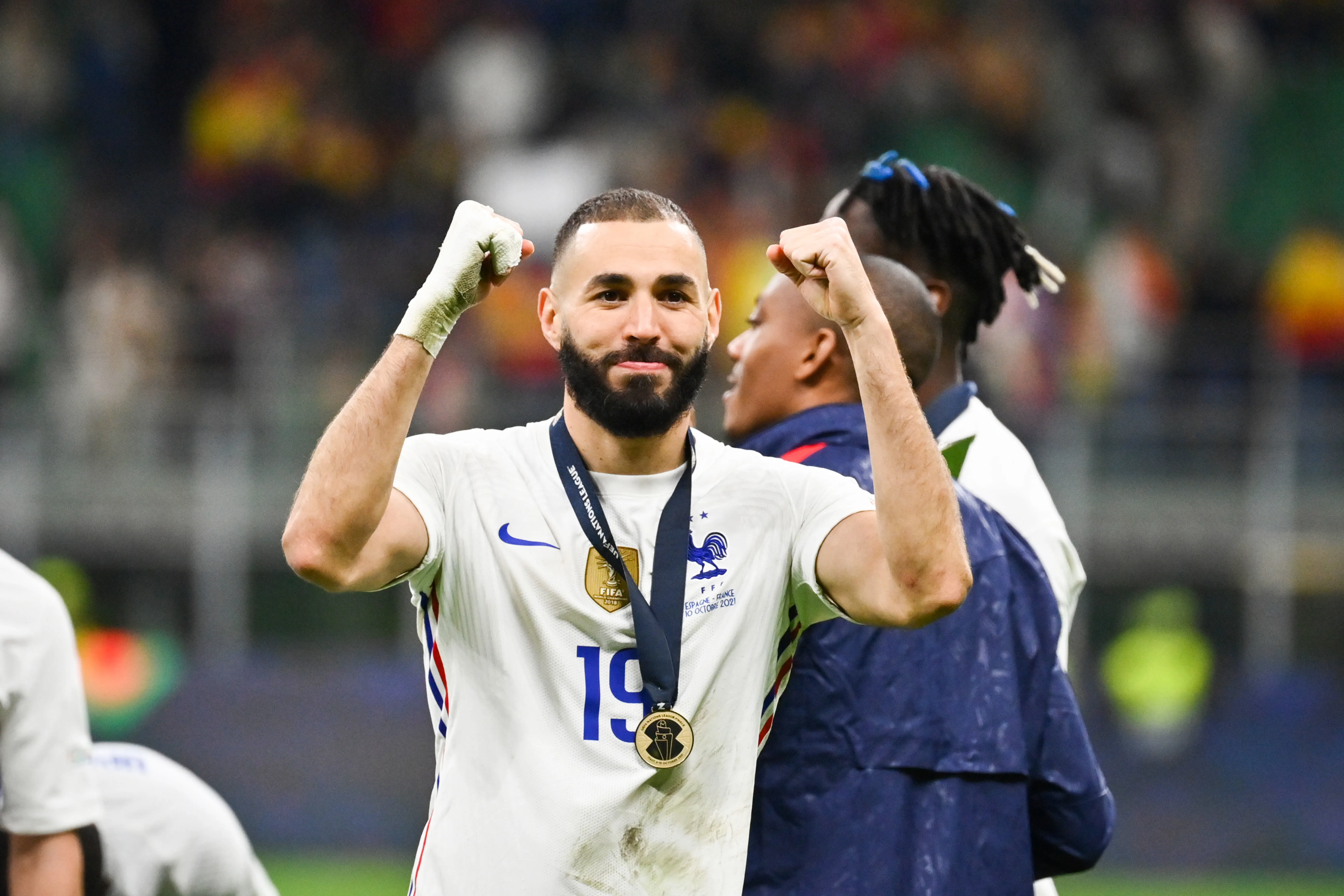 Karim Benzema : pieds de velours et Ballon d&rsquo;or