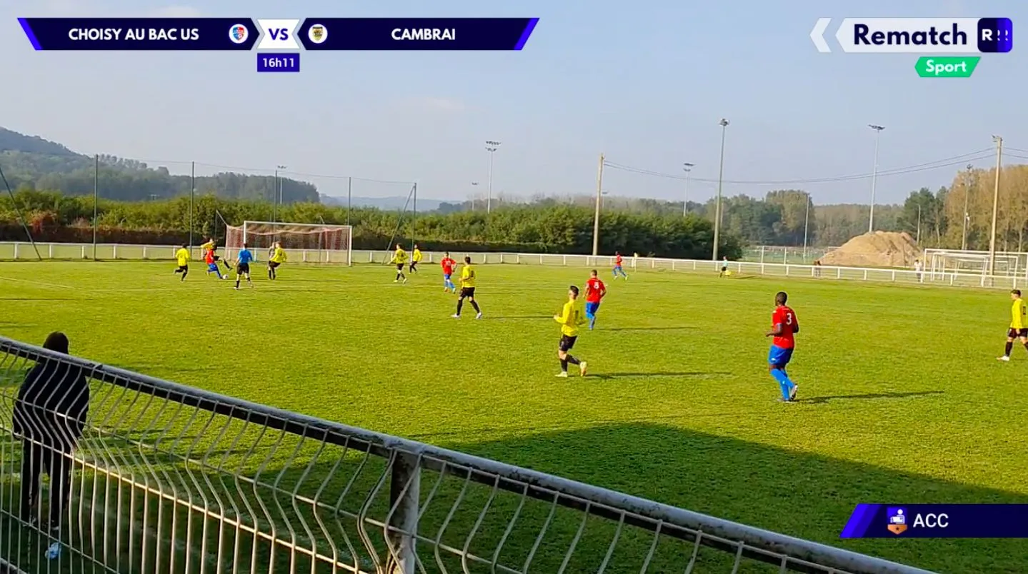 Le best of des buts amateurs du week-end des 9 et 10 octobre 2021