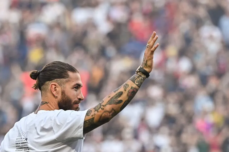 Sergio Ramos au PSG, l’Ibère est déjà rude