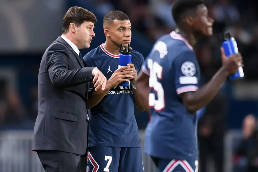 Pochettino, le jeu ne peut attendre