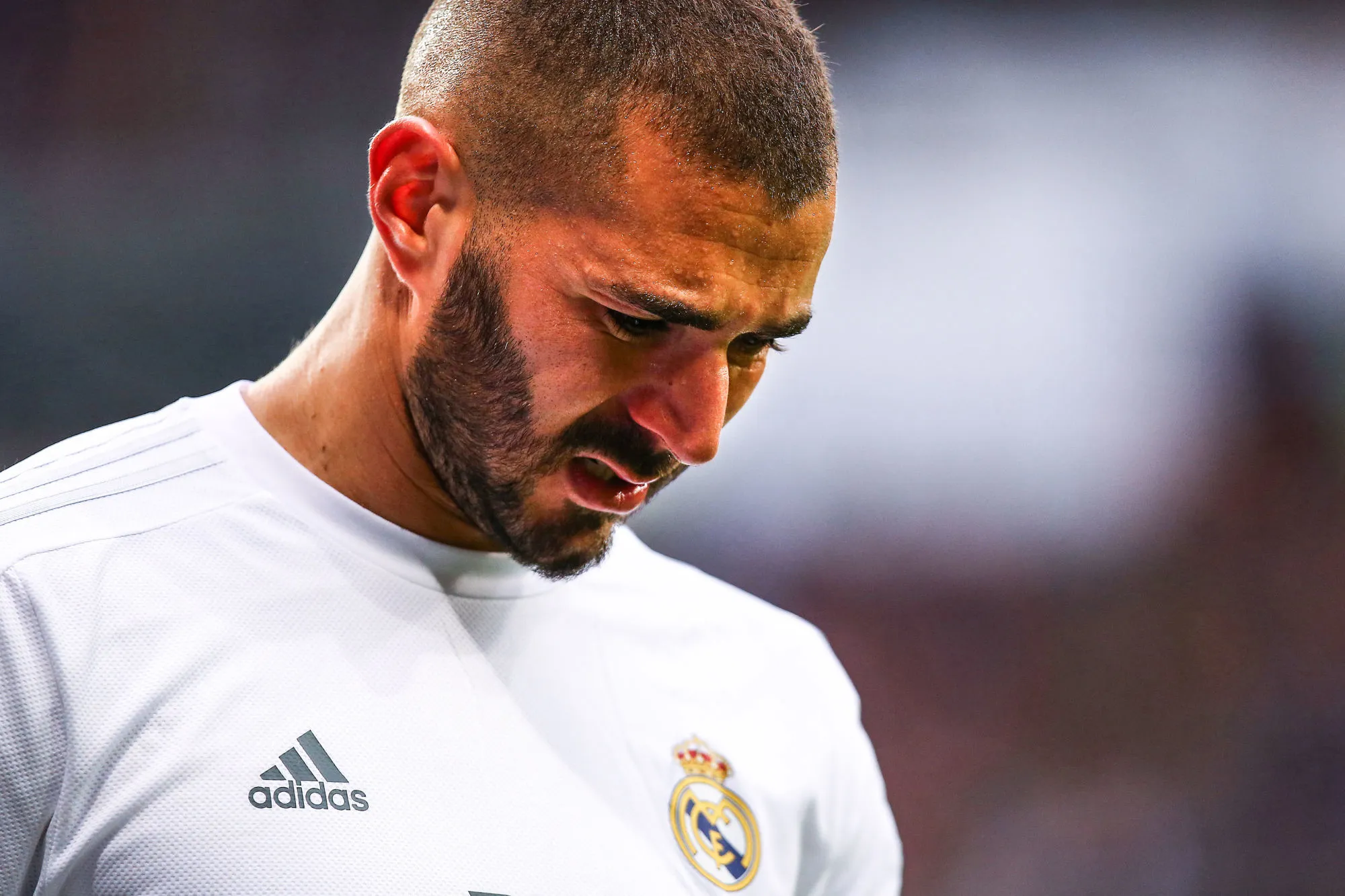 Benzema, la ligue du justiciable