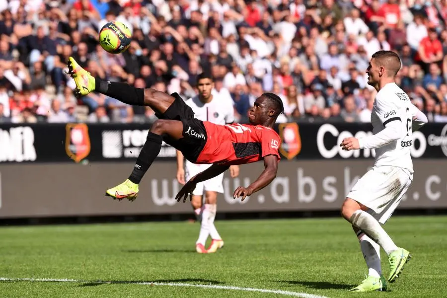 Rennes : Sulemana, Kamaldeen est presque parfait