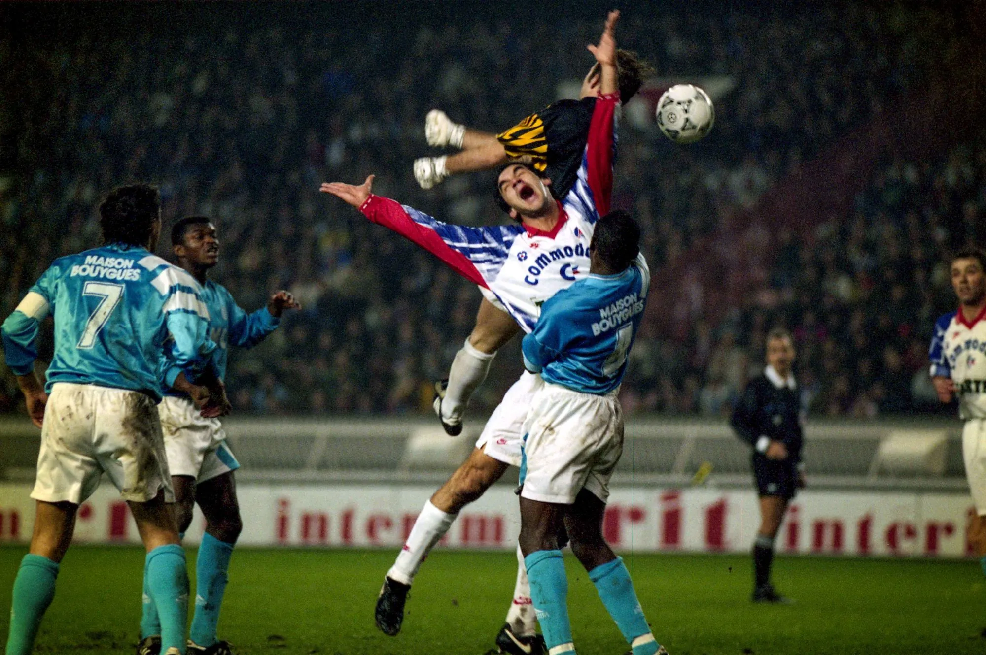 PSG-OM 1992 : «<span style="font-size:50%">&nbsp;</span>Ce match, je ne le montrerai pas à mon fils<span style="font-size:50%">&nbsp;</span>»