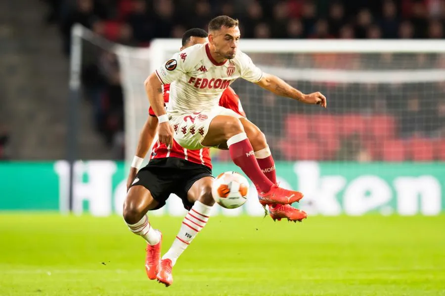 En direct : PSV &#8211; AS Monaco