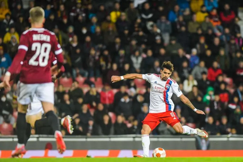 En direct : Sparta Prague &#8211; Lyon