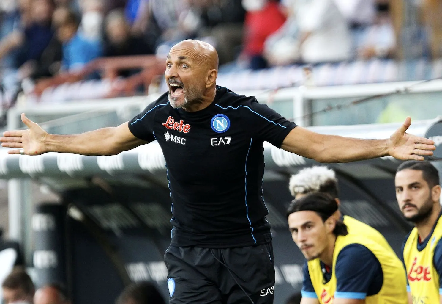 Spalletti-Napoli, les secrets d&rsquo;un mariage réussi