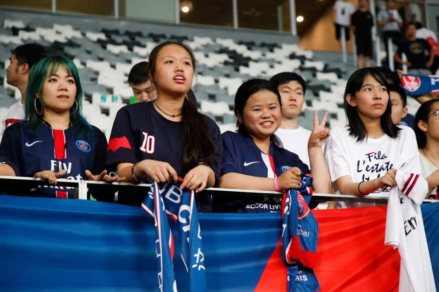 Match délocalisé en Chine : honte à toi LFP !