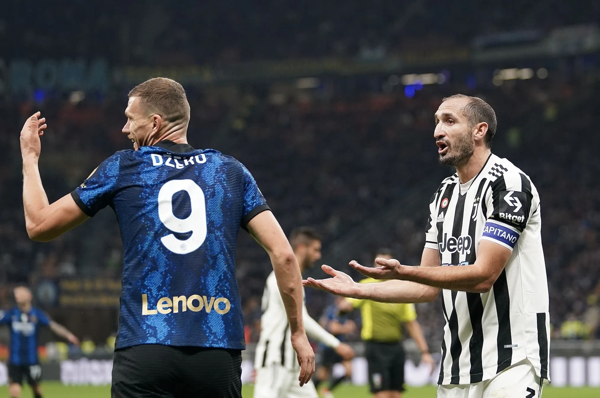 La Juve rattrape l&rsquo;Inter par le col (et remercie la VAR)