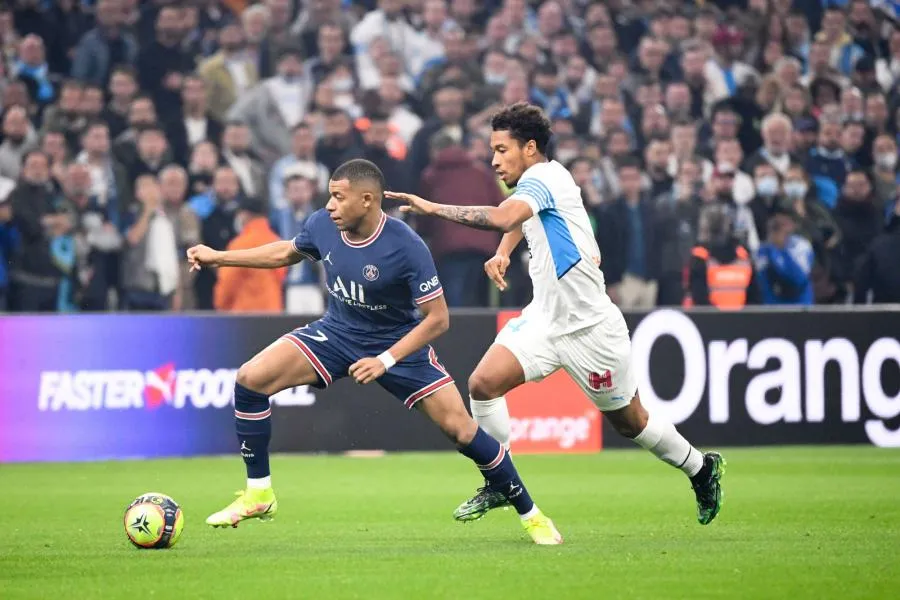 En direct : OM &#8211; PSG