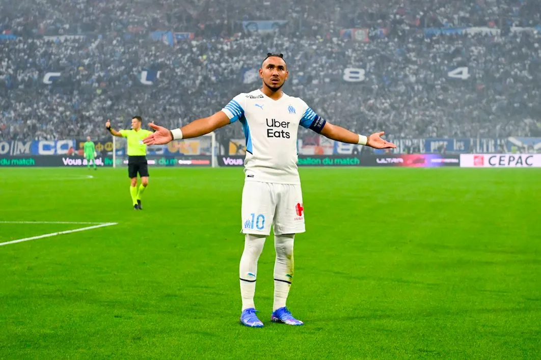 Un modèle nommé Dimitri Payet