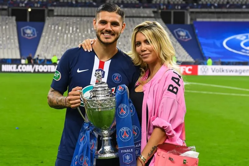 Mauro Icardi, la maladie d&rsquo;amour