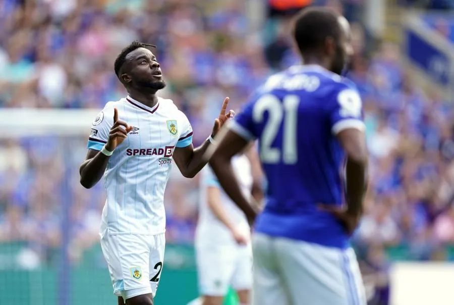 À Burnley, Maxwel Cornet est redevenu lui-même