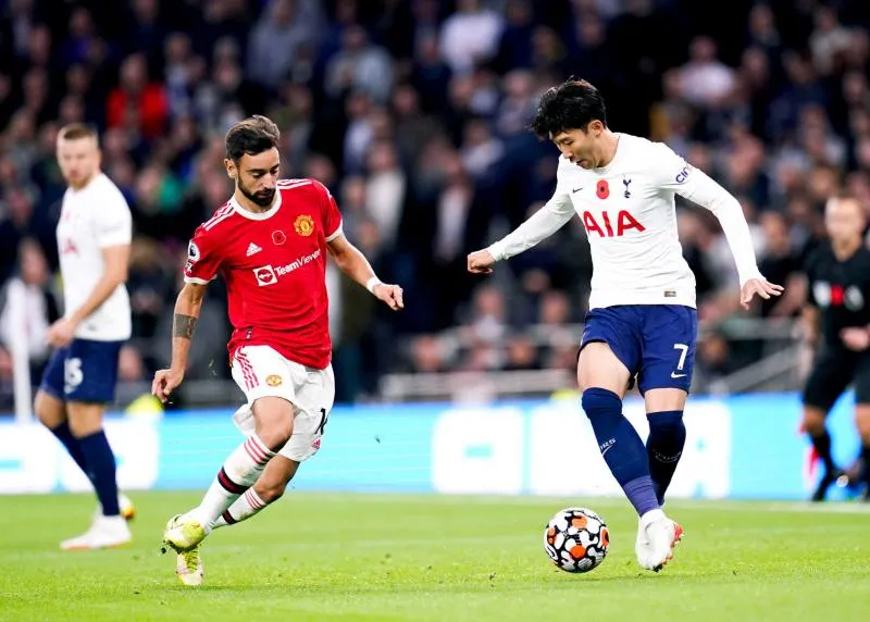 En direct : Tottenham &#8211; Manchester United