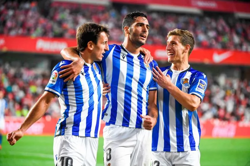 Et si c’était l’année de la Real Sociedad ?