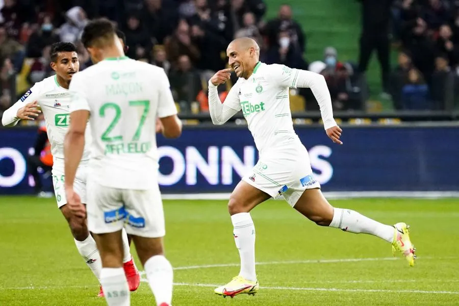 Pourquoi la LFP n’a pas pu diffuser le but de Wahbi Khazri