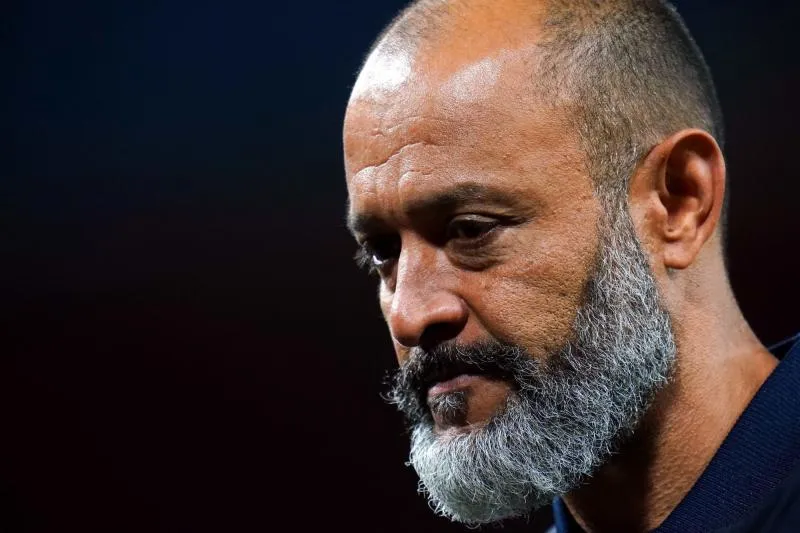 Tottenham-Nuno Espirito Santo : l&rsquo;ennui dure quatre mois