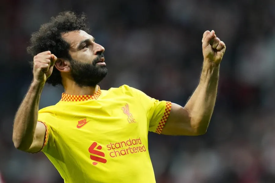 Mohamed Salah, en route vers le Ballon d&rsquo;or&#8230; 2022