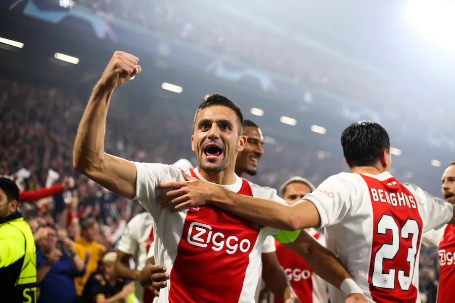 Tactique : mais pourquoi cet Ajax est-il si excitant ?