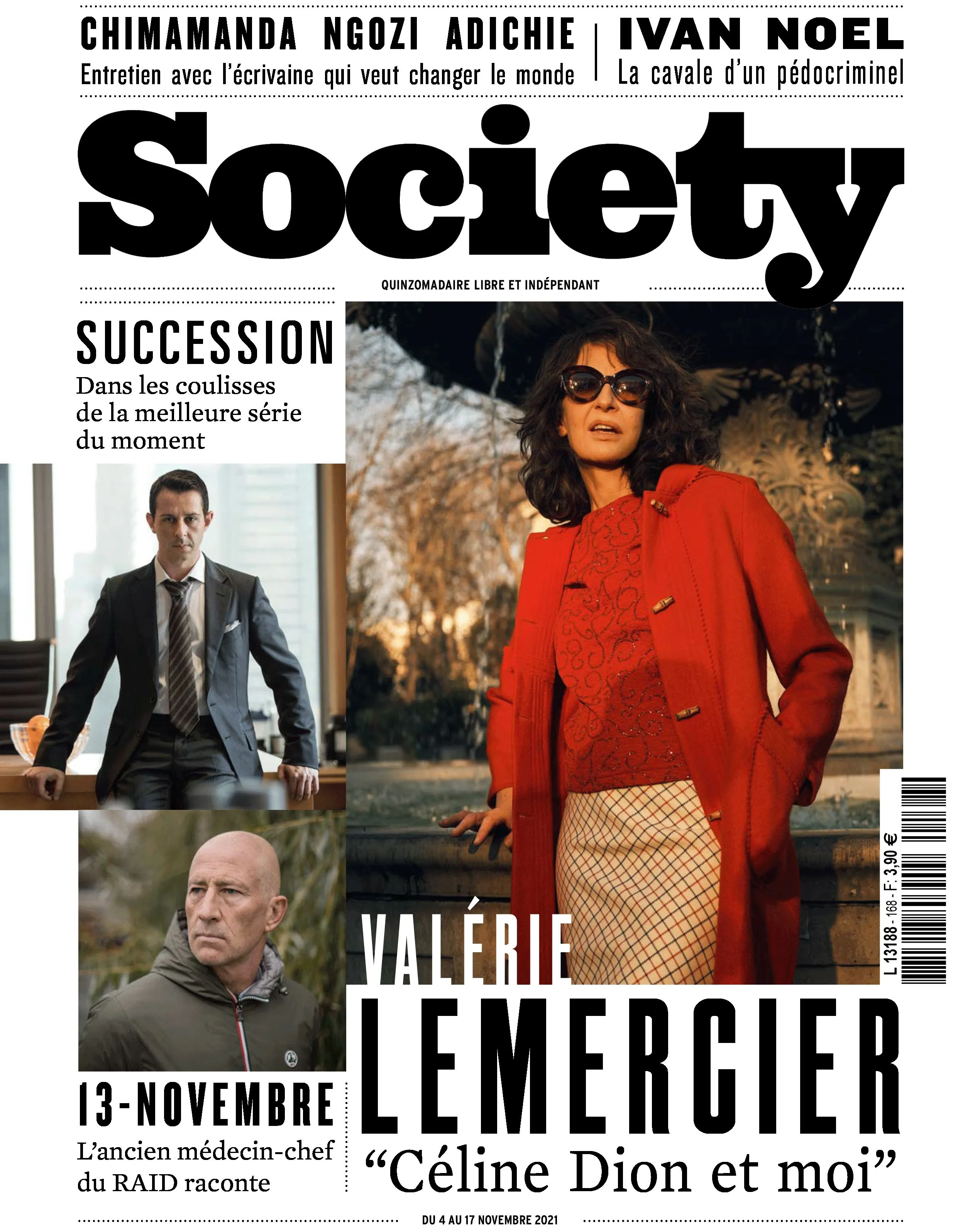 Society #168