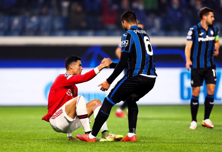 En direct :  Atalanta &#8211; Manchester United