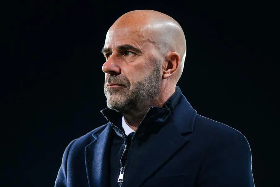 À Lyon, les bonnes idées de Peter Bosz