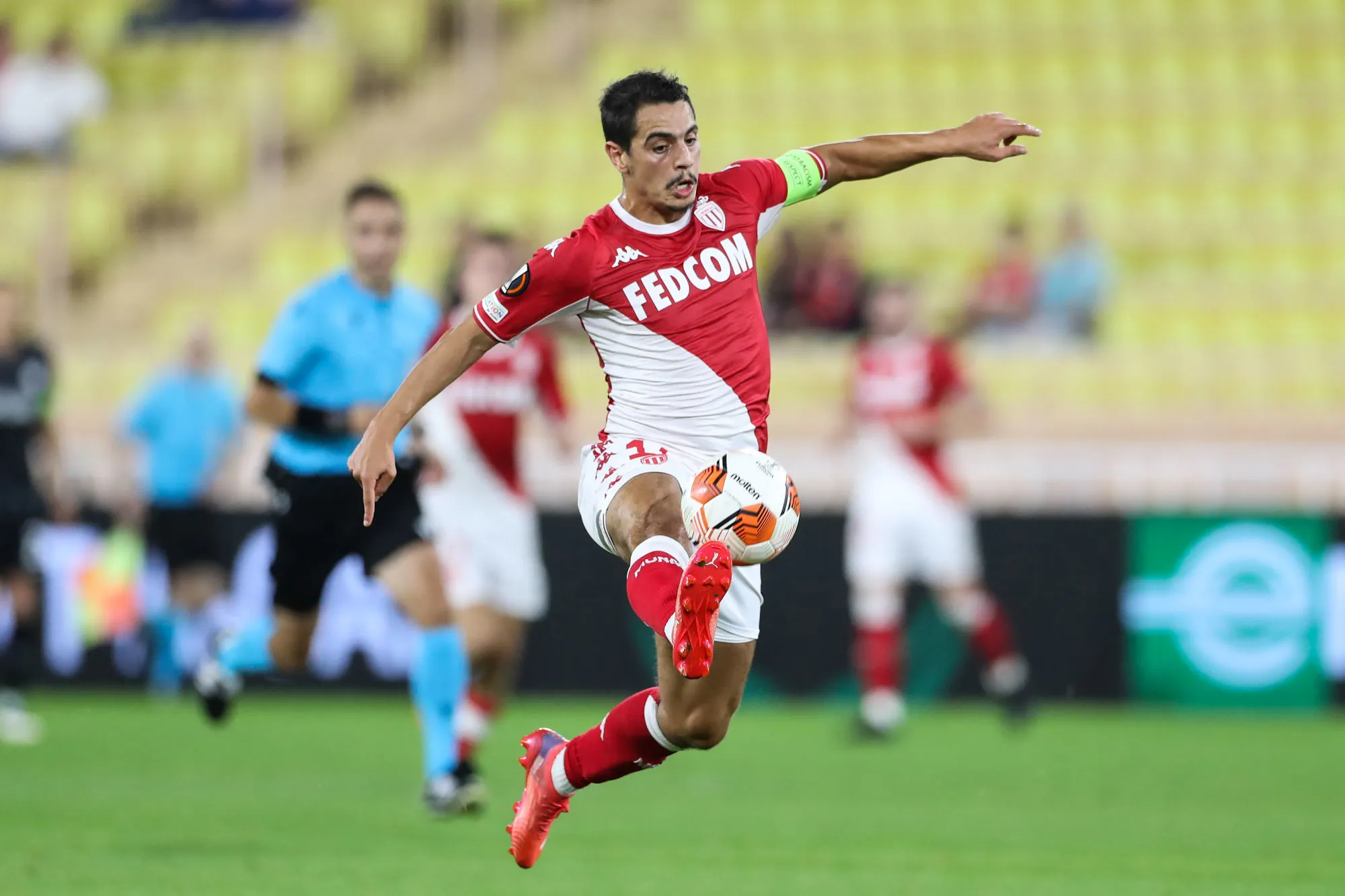 Ben Yedder, le baromètre de Monaco