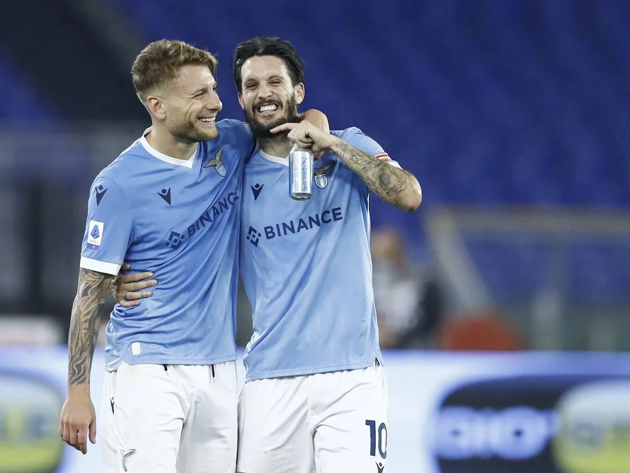 Pourquoi la Lazio est-elle moins performante en C3 qu&rsquo;en Serie A ?