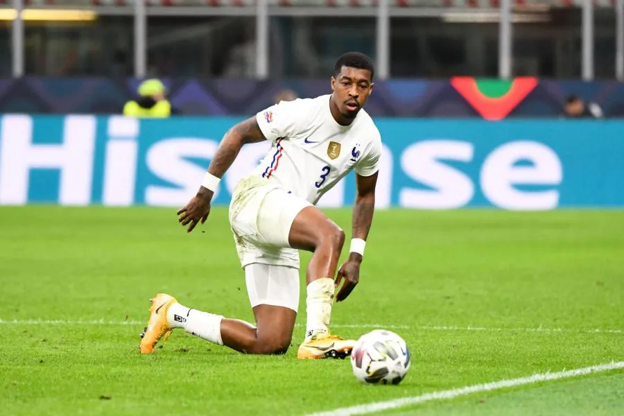 Kimpembe, presque KO mais toujours debout