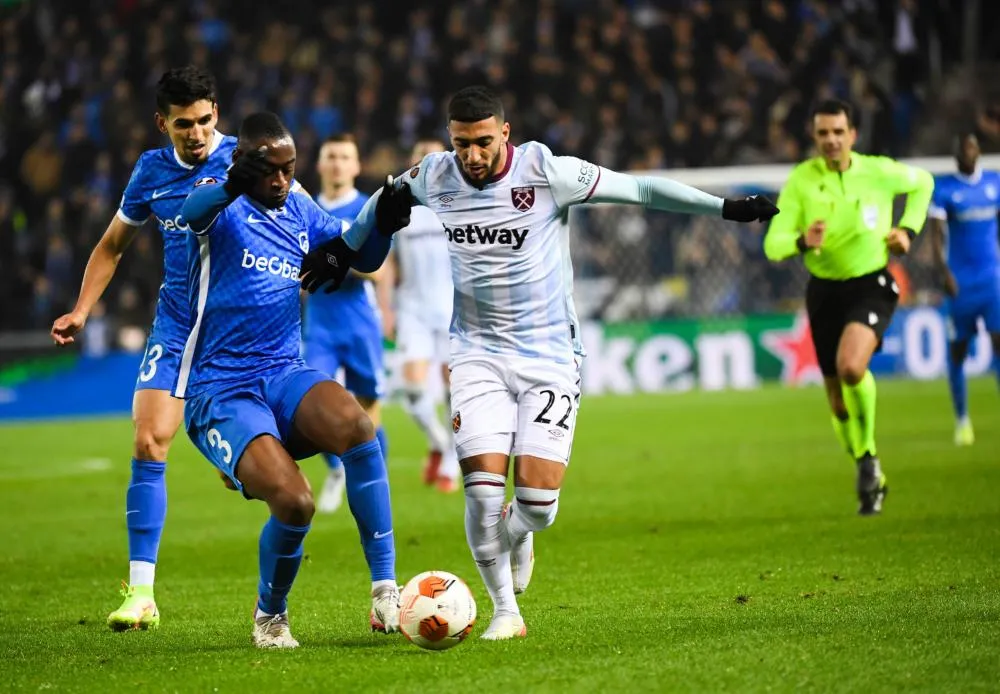 Le Napoli punit Varsovie, Genk frustre West Ham