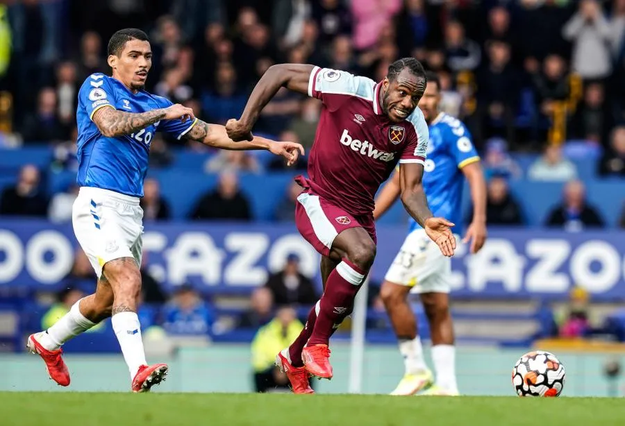 À West Ham, Michail Antonio fait parler la foudre