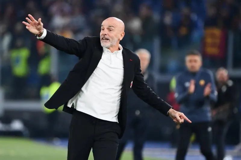 Stefano Pioli, de Milan à Milan