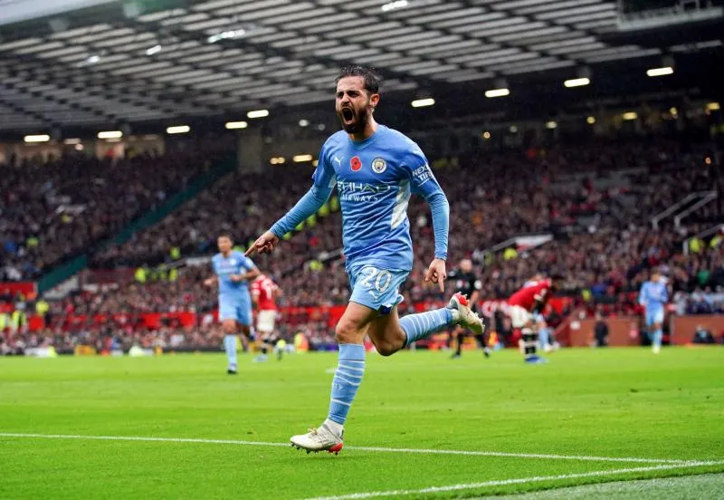 City surclasse United dans le derby de Manchester