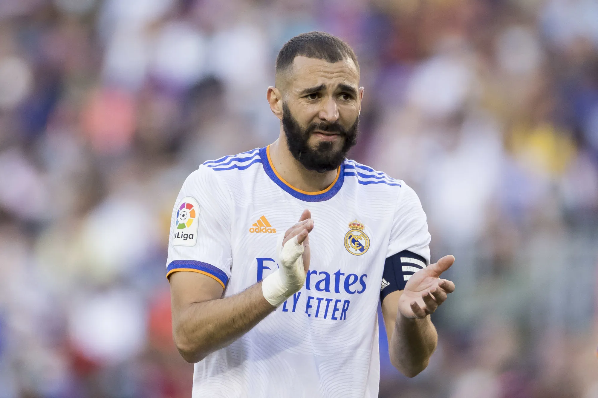 En direct : Real Madrid &#8211; Rayo Vallecano