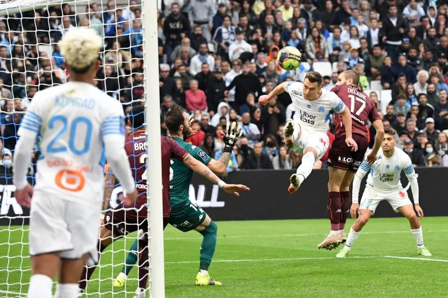 En direct : Marseille &#8211; Metz