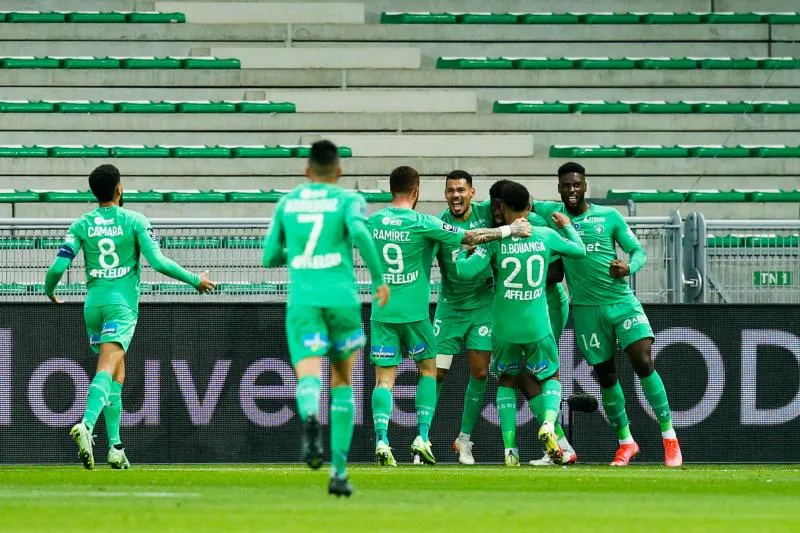 Saint-Étienne, le mental comme rengaine