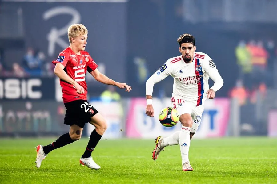 En direct : Rennes &#8211; Lyon