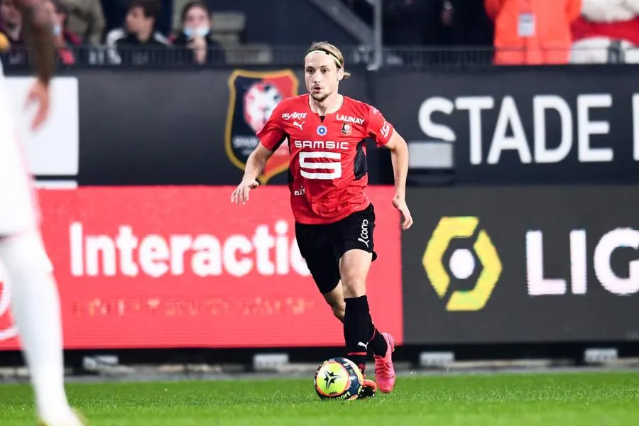 Rennes-Lyon : l&rsquo;éclosion de Lovro Majer