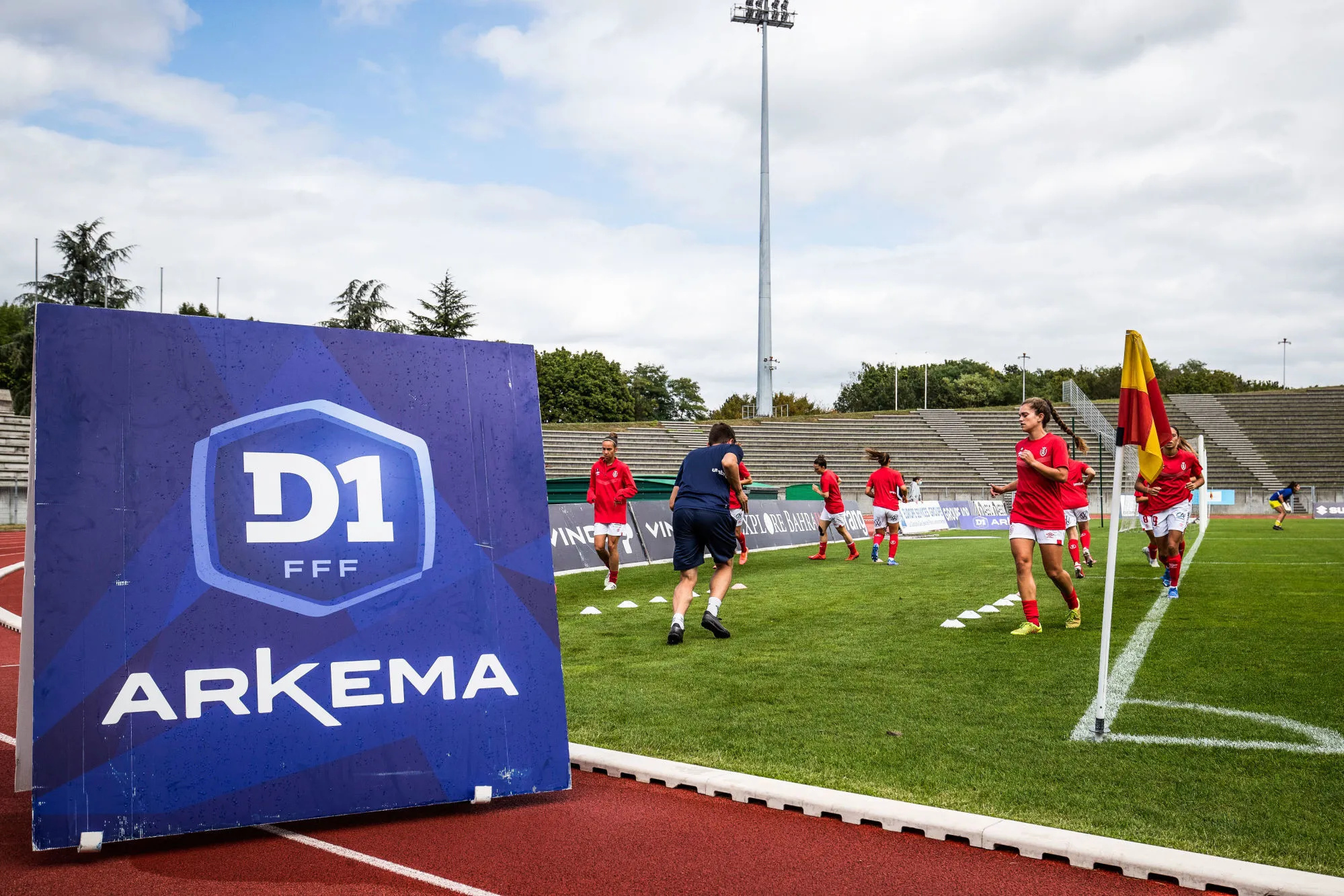 Footballeuses pas vraiment professionnelles