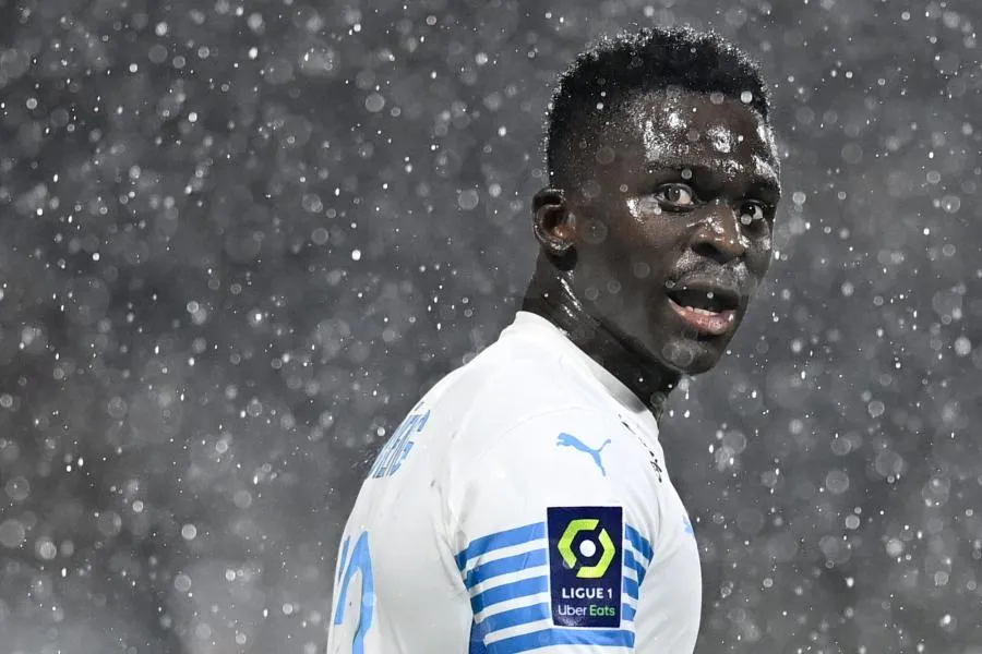 Espoir de Marseille, Bamba Dieng régale le Sénégal