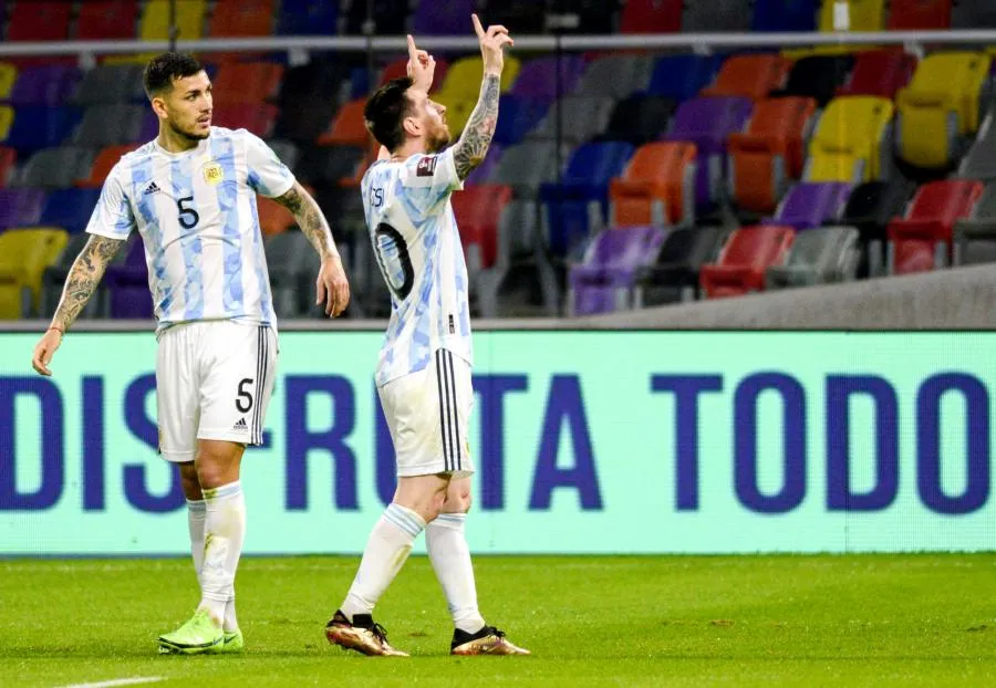 Messi, Paredes en Argentine : joueurs, clubs et sélections nationales, l&rsquo;impossible équation