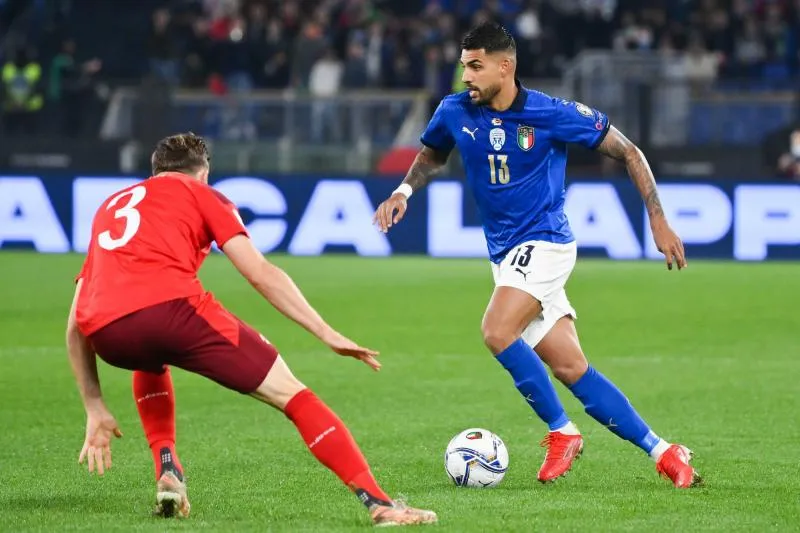 En direct : Italie &#8211; Suisse