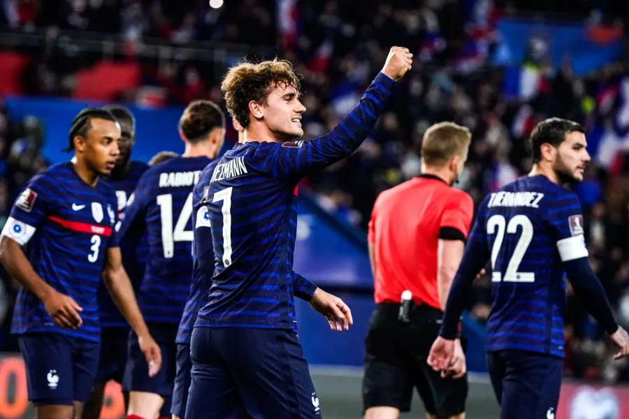 France-Kazakhstan, Coupe du monde 2022 : demain, c&rsquo;est bien