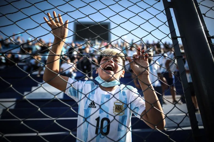 En direct : Argentine &#8211; Brésil