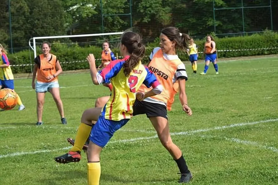 France : le foot à 7 veut se faire une place au soleil