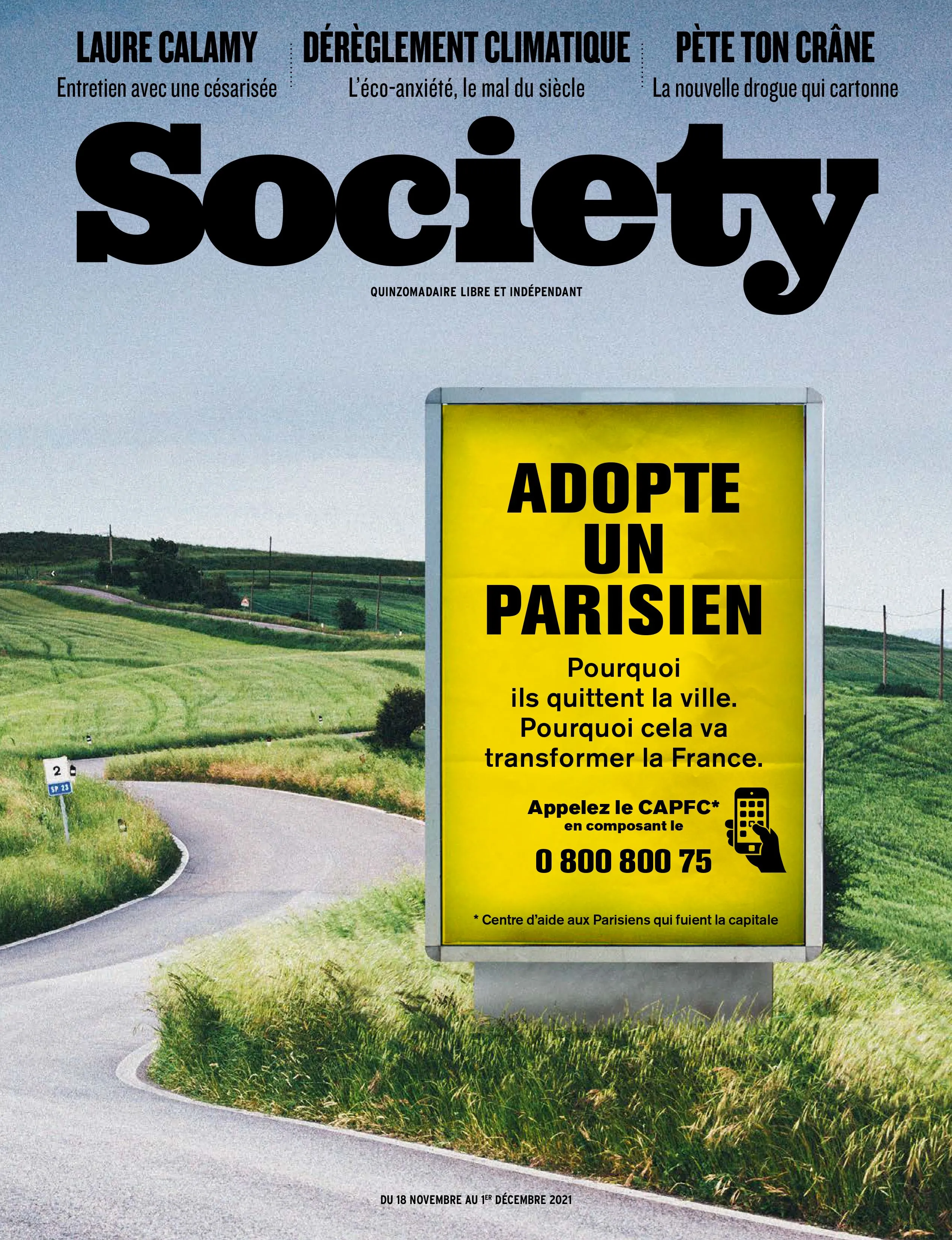 Society #169