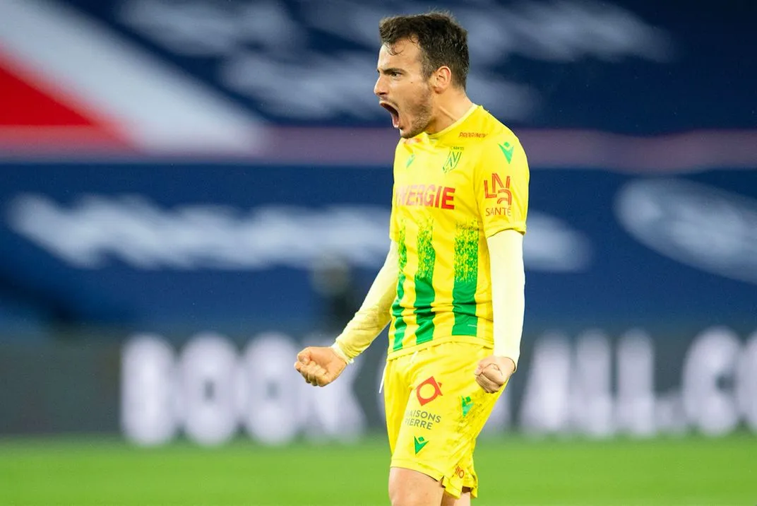 Pedro Chirivella : «<span style="font-size:50%">&nbsp;</span>Quand j&rsquo;ai parlé de Nantes à Klopp, il m&rsquo;a dit de foncer<span style="font-size:50%">&nbsp;</span>»