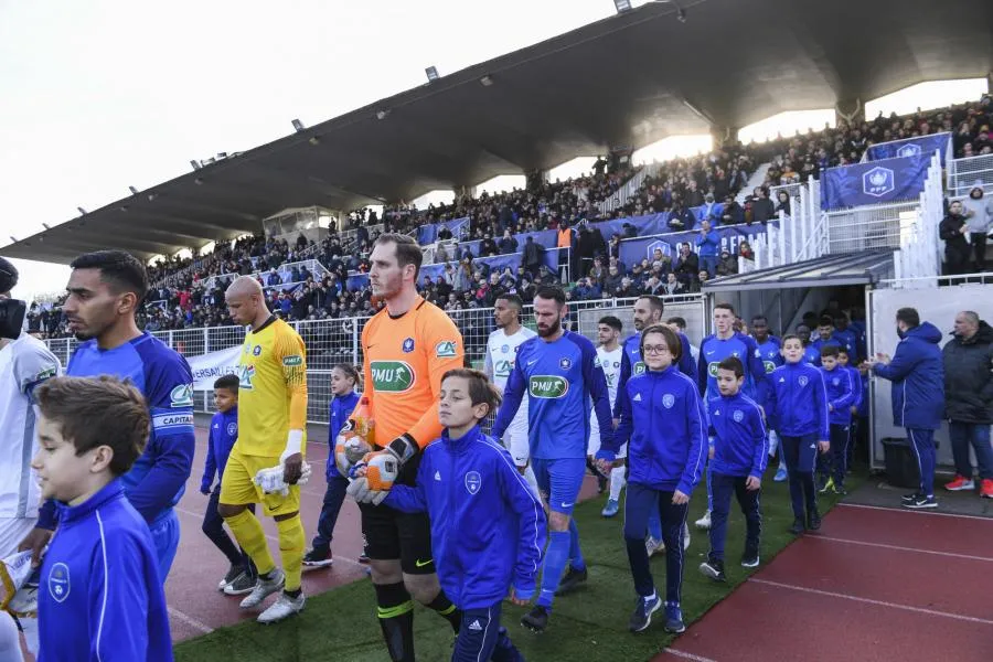 La voie royale du FC Versailles