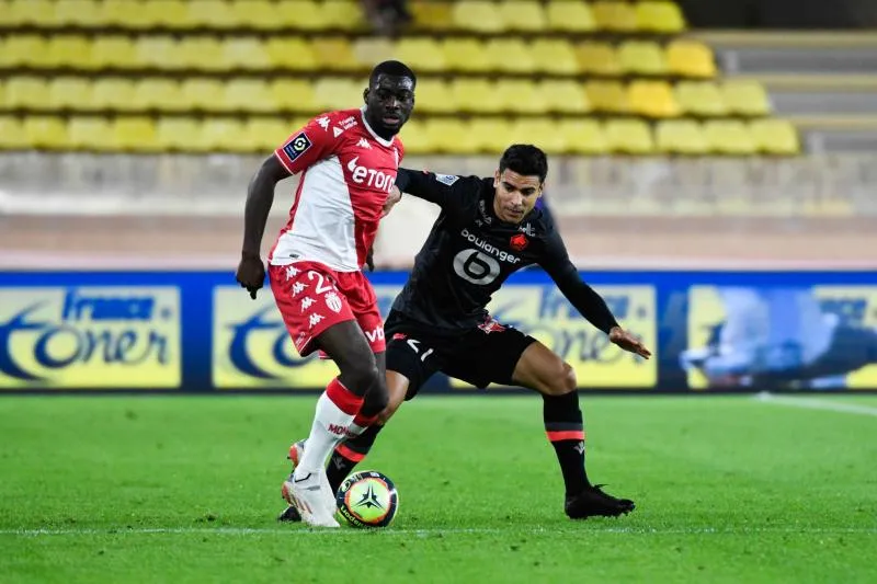 En direct : Monaco &#8211; Lille